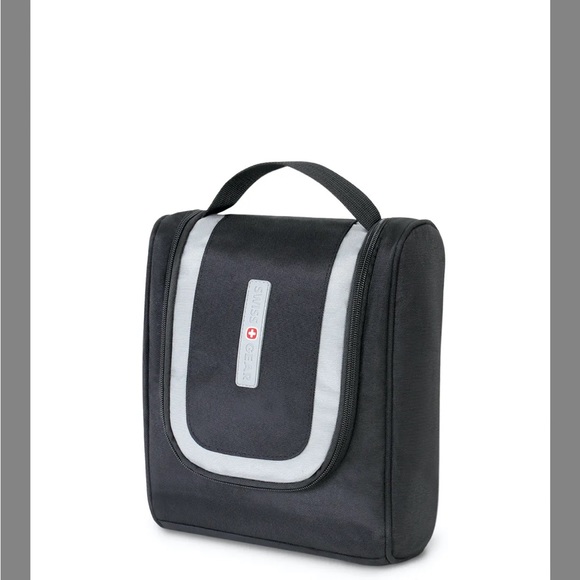 Swissgear Vertical Hanging Toiletry Kit -Like-New - Picture 4 of 13